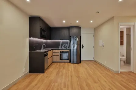 Apartamento com 2 Quartos para alugar, 62m² no Indianópolis, São Paulo