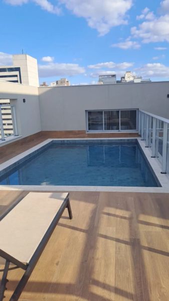 Apartamento com 1 quarto — Centro, Belo Horizonte