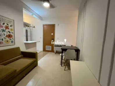 Apartamento com 2 Quartos para alugar, 47m² no Nova Aliança, Ribeirão Preto