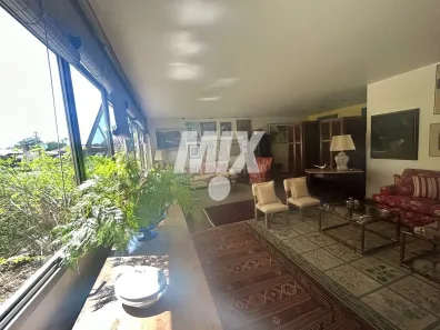 Apartamento com 4 Quartos à venda, 201m² no Vila Nova Conceição, São Paulo