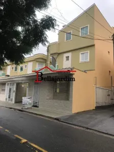 Sobrado com 2 Quartos à venda, 120m² no Vila Príncipe de Gales, Santo André
