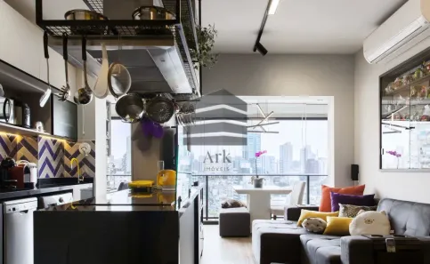 Apartamento com 1 Quarto à venda, 48m² no Vila Mariana, São Paulo