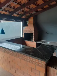 Casa com 2 Quartos à venda, 120m² no Bosque Santa Mônica II, Campo Grande