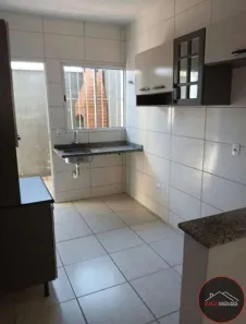 Casa com 2 Quartos à venda, 52m² no Vila São Paulo, Mogi das Cruzes