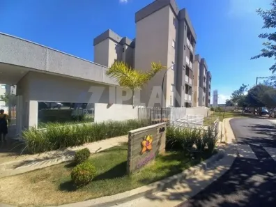 Apartamento com 2 Quartos à venda, 56m² no Jardim Jockey Clube, São Carlos