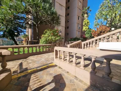 Apartamento com 3 Quartos para alugar, 70m² no Jardim Paulista, Ribeirão Preto