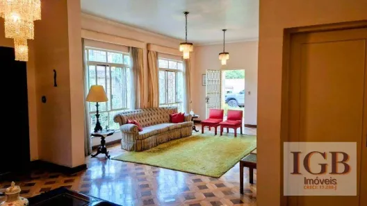 Casa de Condomínio com 4 Quartos à venda, 306m² no Santana, São Paulo