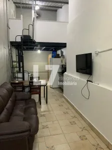 Apartamento com 2 Quartos para alugar, 30m² no Bosque, Campinas