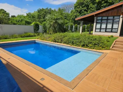 Casa de Condomínio com 4 Quartos à venda, 1200m² no Recanto dos Nobres I, Agudos