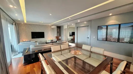 Apartamento com 4 Quartos à venda, 211m² no Vila Andrade, São Paulo