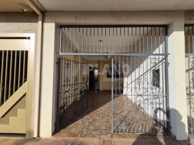 Casa com 2 Quartos para alugar, 100m² no Parque Industrial, São Carlos
