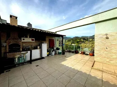Cobertura com 2 Quartos à venda, 137m² no Freguesia (Jacarepaguá), Rio de Janeiro