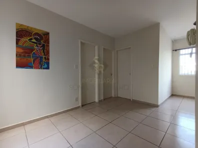 Apartamento com 2 Quartos à venda, 43m² no Jardim Florestan Fernandes, Ribeirão Preto