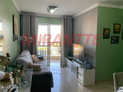 Apartamento com 3 Quartos à venda, 75m² no Carandiru, São Paulo