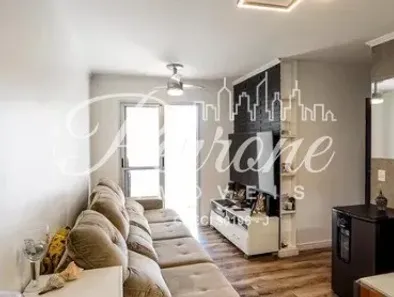 Apartamento com 3 Quartos à venda, 63m² no Vila Moreira, São Paulo