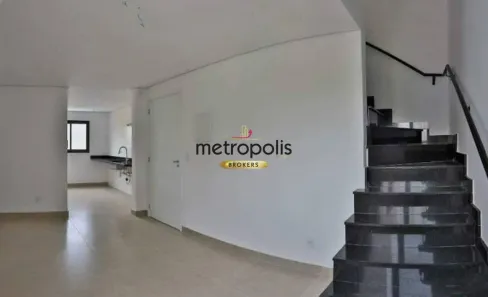Cobertura com 2 Quartos à venda, 100m² no Jardim Stella, Santo André