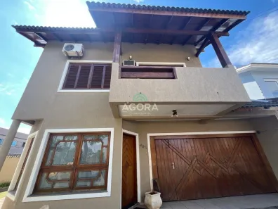 Casa com 3 Quartos para alugar, 230m² no Fátima, Canoas