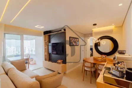 Apartamento com 2 Quartos à venda, 81m² no Vila Firmiano Pinto, São Paulo