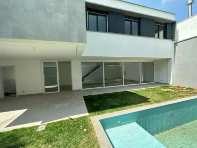Casa de Condomínio com 4 Quartos à venda, 450m² no Campo Belo, São Paulo