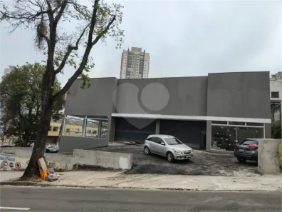 Galpão/Depósito/Armazém para alugar, 396m² no Vila Gilda, Santo André