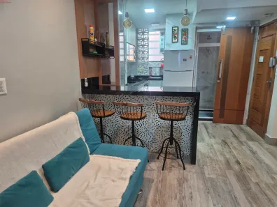 Apartamento com 1 Quarto à venda, 38m² no Copacabana, Rio de Janeiro