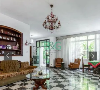Sobrado com 4 Quartos à venda, 500m² no Brooklin Paulista, São Paulo