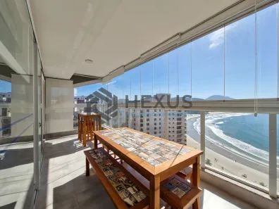 Apartamento com 3 Quartos à venda, 146m² no Jardim Las Palmas, Guarujá