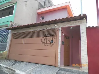 Sobrado com 2 Quartos à venda, 222m² no Novo Osasco, Osasco