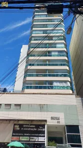 Apartamento com 2 Quartos para alugar, 75m² no Praia da Costa, Vila Velha