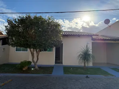 Casa de Condomínio com 3 Quartos à venda, 79m² no Chácaras São Pedro, Aparecida de Goiânia