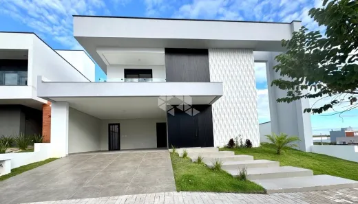 Casa de Condomínio com 3 Quartos à venda, 256m² no Camobi, Santa Maria