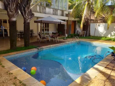 Casa com 4 Quartos à venda, 408m² no Jardim Sumaré, Ribeirão Preto