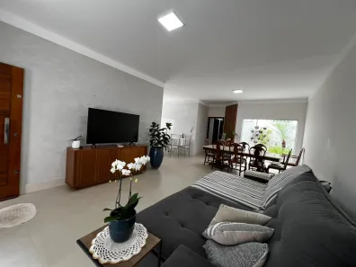 Casa com 3 Quartos à venda, 168m² no Residencial José de Carlos, Franca