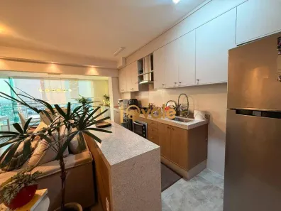 Apartamento com 2 Quartos à venda, 73m² no Jardim Califórnia, Jacareí