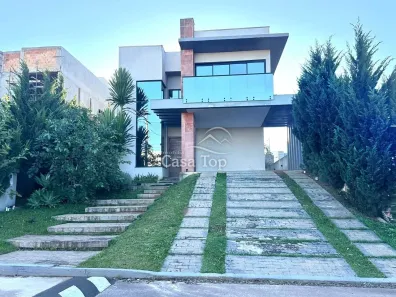 Casa de Condomínio com 3 Quartos à venda, 300m² no Jardim Carvalho, Ponta Grossa