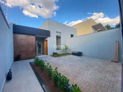 Casa com 3 Quartos à venda, 155m² no Jardim Atlântico, Goiânia