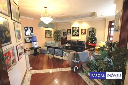 Sobrado com 4 Quartos à venda, 400m² no Campo Belo, São Paulo