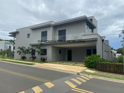 Casa de Condomínio com 4 Quartos à venda, 354m² no Residencial Duas Marias, Indaiatuba