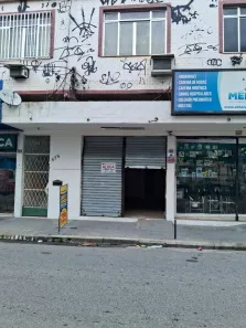 Sala Comercial para alugar, 30m² no Centro, Nova Iguaçu