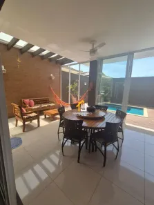 Casa de Condomínio com 3 Quartos à venda, 270m² no Parque Residencial Damha IV, São José do Rio Preto