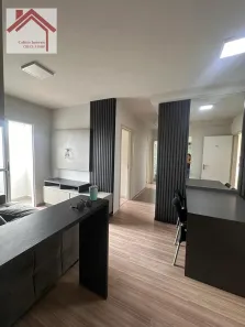 Apartamento com 2 Quartos para alugar, 52m² no Jardim Bertanha, Sorocaba