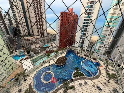 Apartamento com 4 Quartos para alugar, 144m² no Centro, Balneário Camboriú