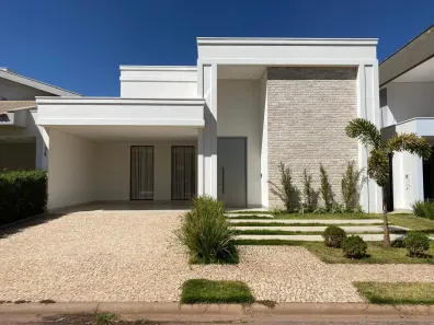 Casa de Condomínio com 3 Quartos à venda, 271m² no Nova Uberlândia, Uberlândia