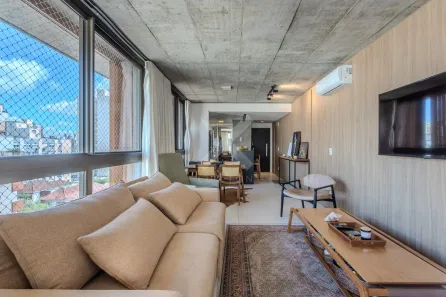 Apartamento com 3 Quartos à venda, 101m² no Petrópolis, Porto Alegre
