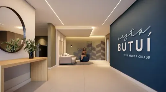 Apartamento com 1 Quarto para alugar, 42m² no Centro, Pelotas