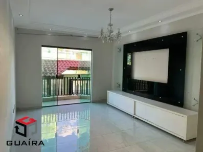 Apartamento com 3 Quartos à venda, 112m² no Vila Assunção, Santo André