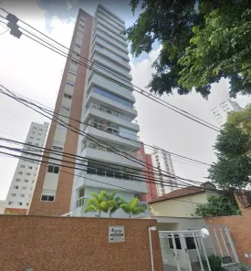 Apartamento com 4 Quartos à venda, 161m² no Vila Nova Conceição, São Paulo