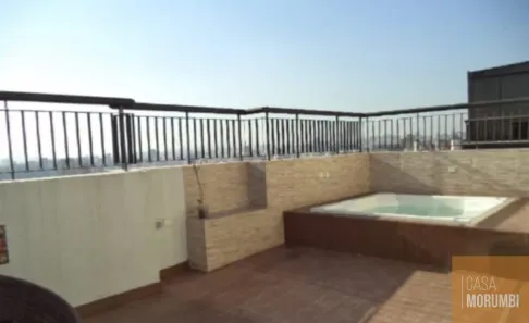 Cobertura com 3 Quartos à venda, 180m² no Indianópolis, São Paulo
