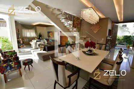 Casa com 3 Quartos à venda, 459m² no Jardim Colonial, Campinas