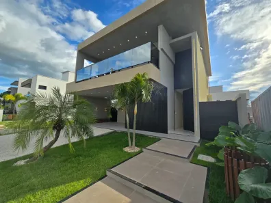 Casa de Condomínio com 4 Quartos à venda, 269m² no Urucunema, Eusébio